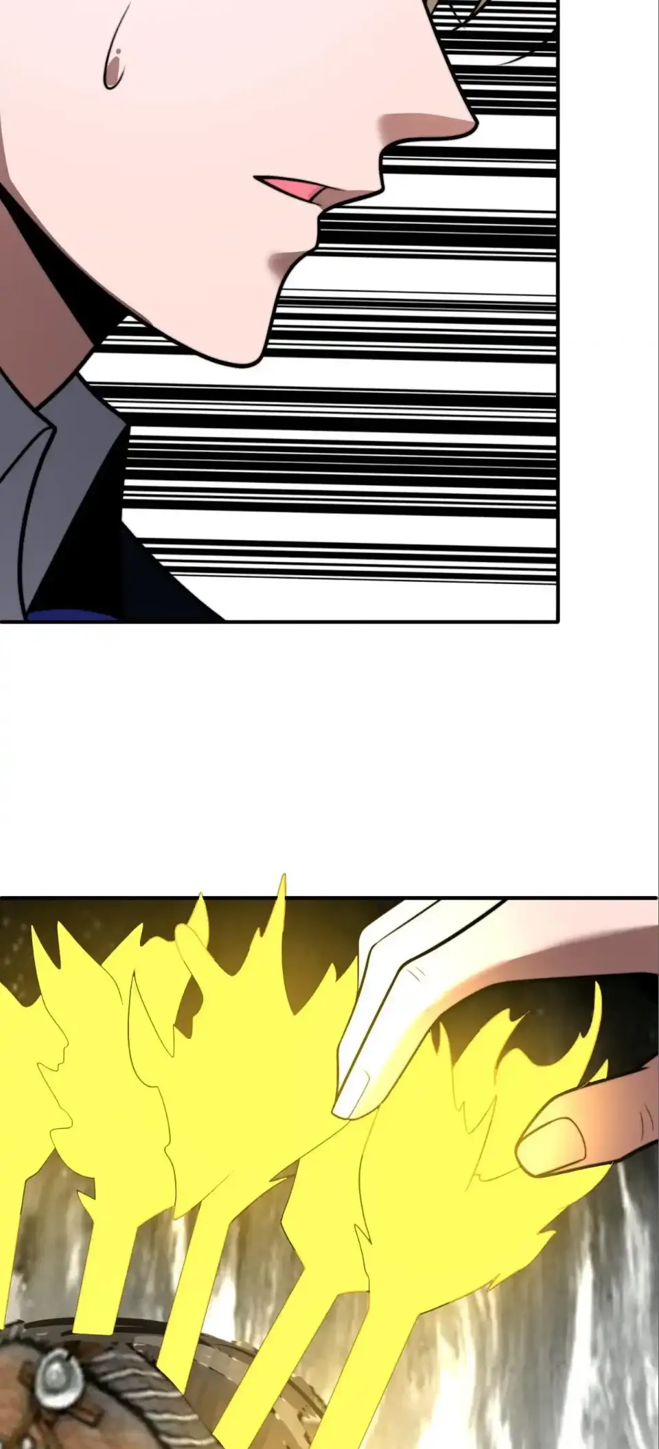 แค่แตะ... ก็อัปเกรด! ตอนที่ 61 หน้า 19