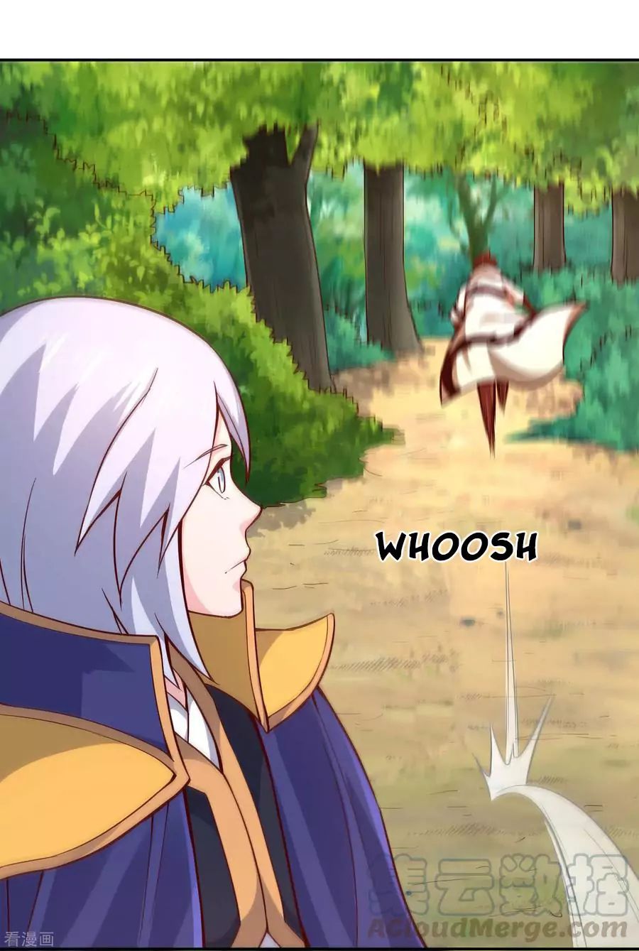 Wu Ling Sword Master ตอนที่ 49 หน้า 24