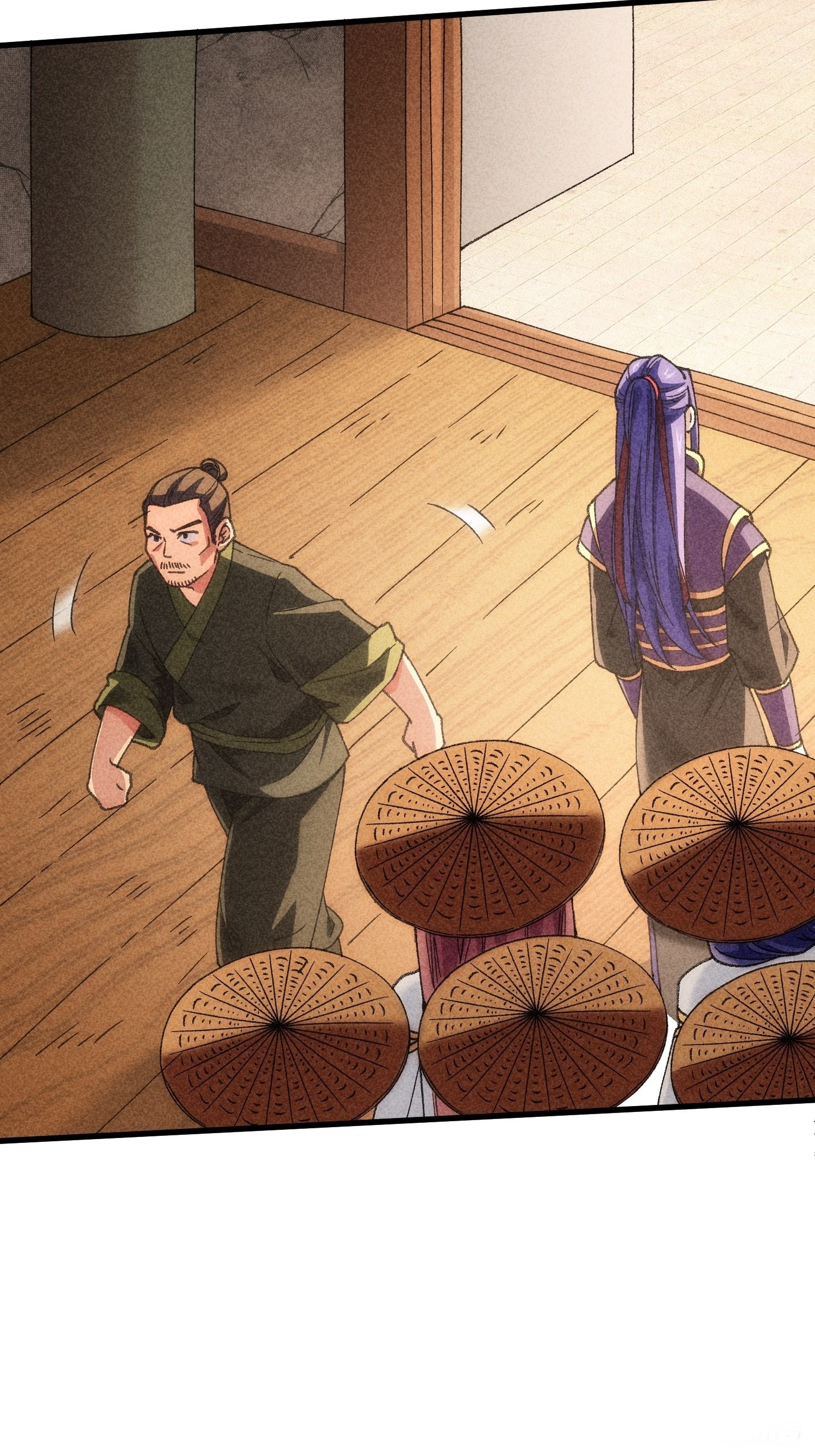 ข้าจะกำหนดชะตาตัวเอง ทันจีน ตอนที่ 16 หน้า 24