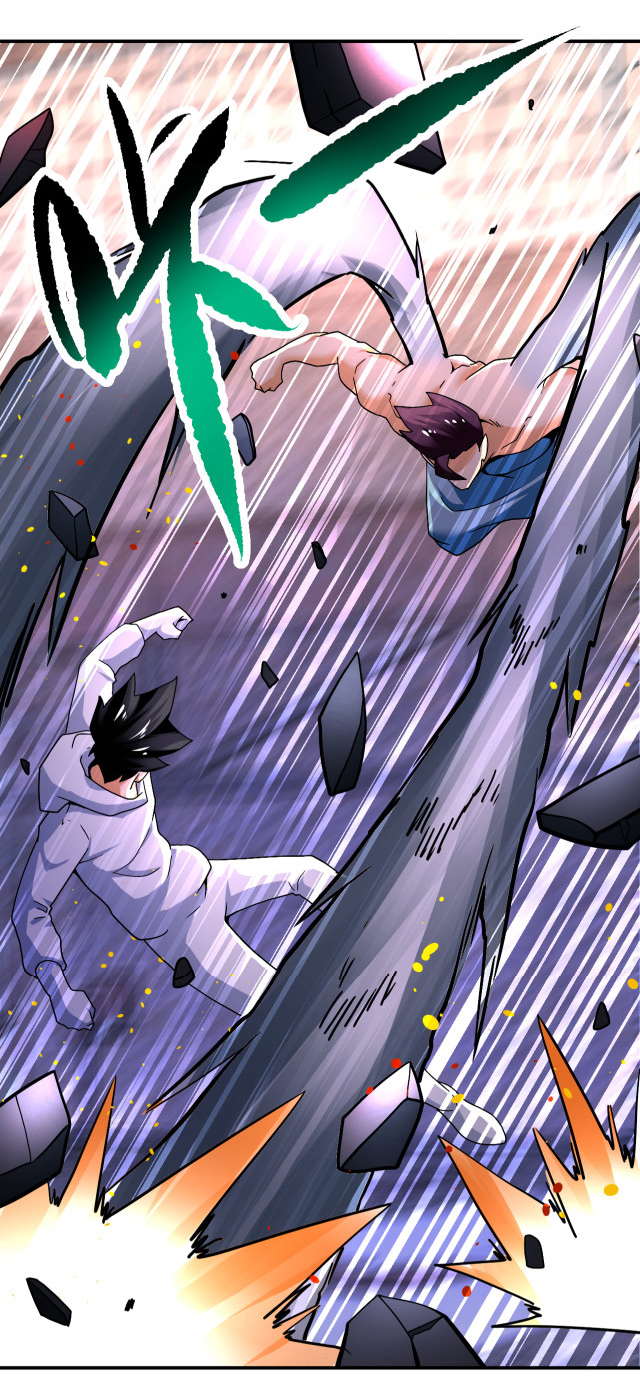 Apocalyptic Super System ตอนที่ 381 หน้า 9