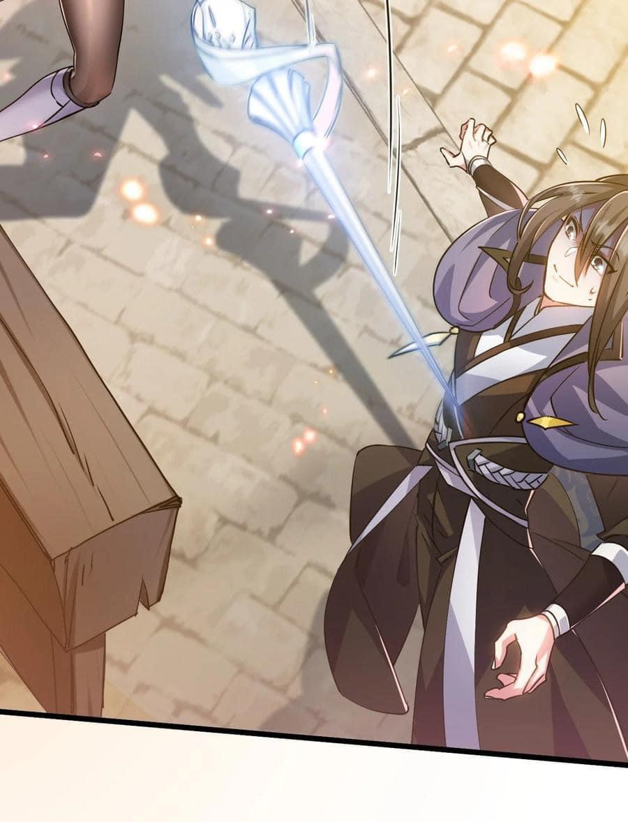 เทพเซียนอมตะตกสวรรค์ (เเม่มดเบิ้มๆ) ตอนที่ 3 หน้า 12