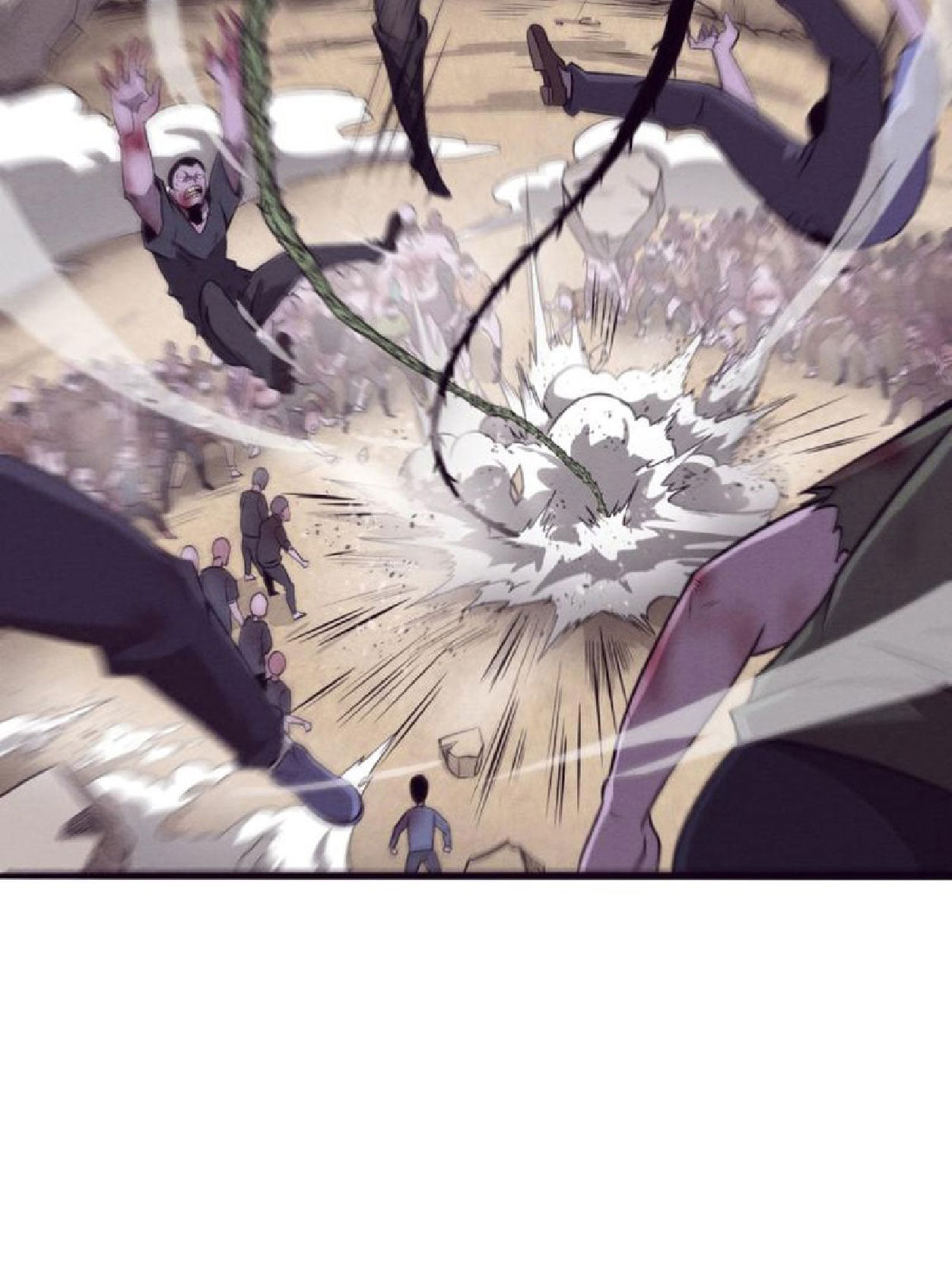 The Frenzy Of Evolution ตอนที่ 9 หน้า 19