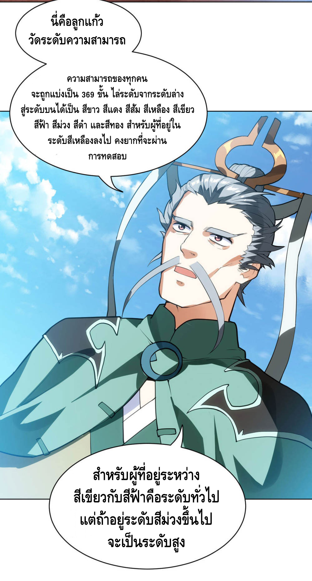 Martial Emperor ตอนที่ 15 หน้า 14