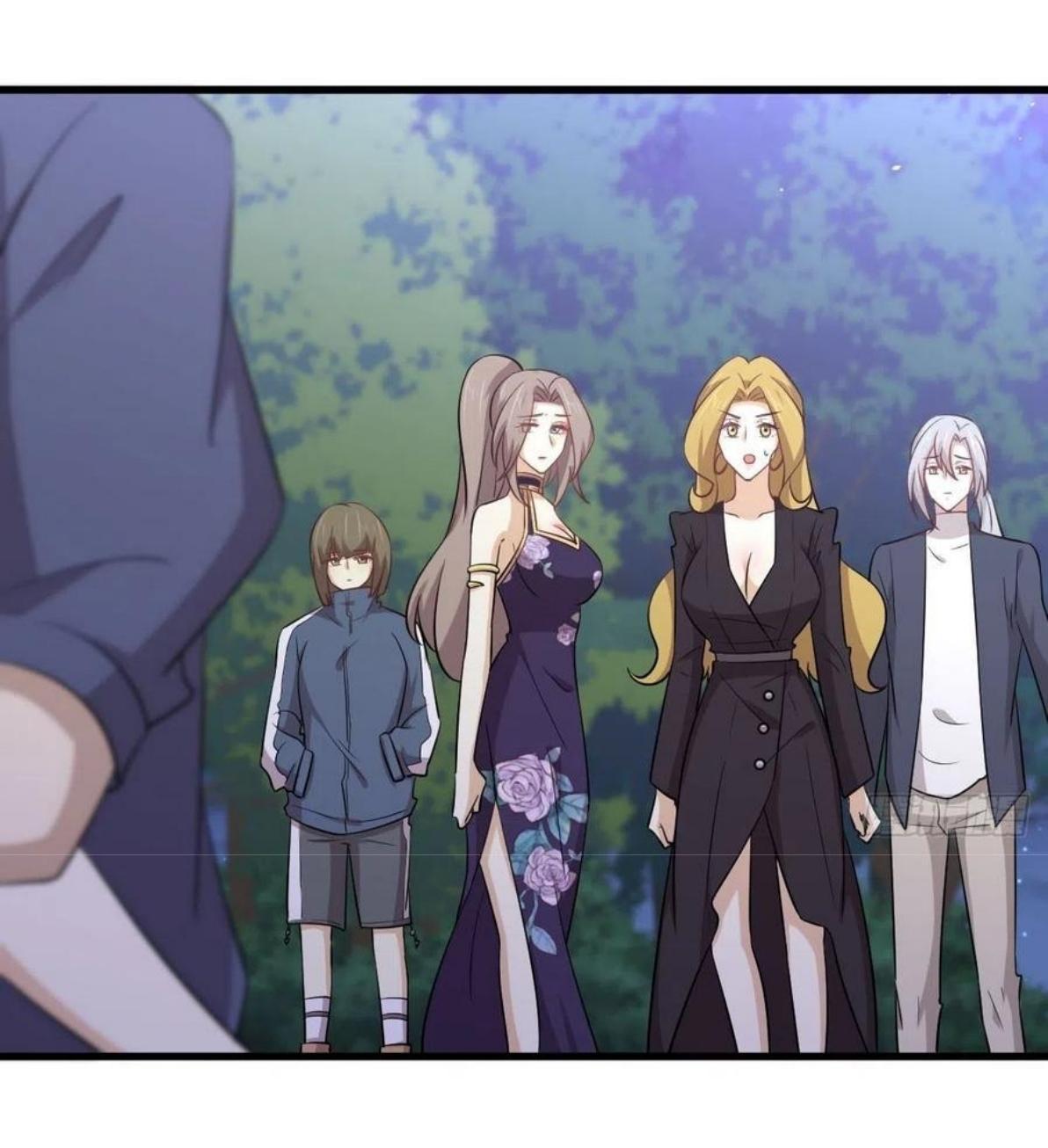 Immortal Swordsman in The Reverse World ข้าเซียนกระบี่ไม่เกาะสตรี ตอนที่ 205 หน้า 28