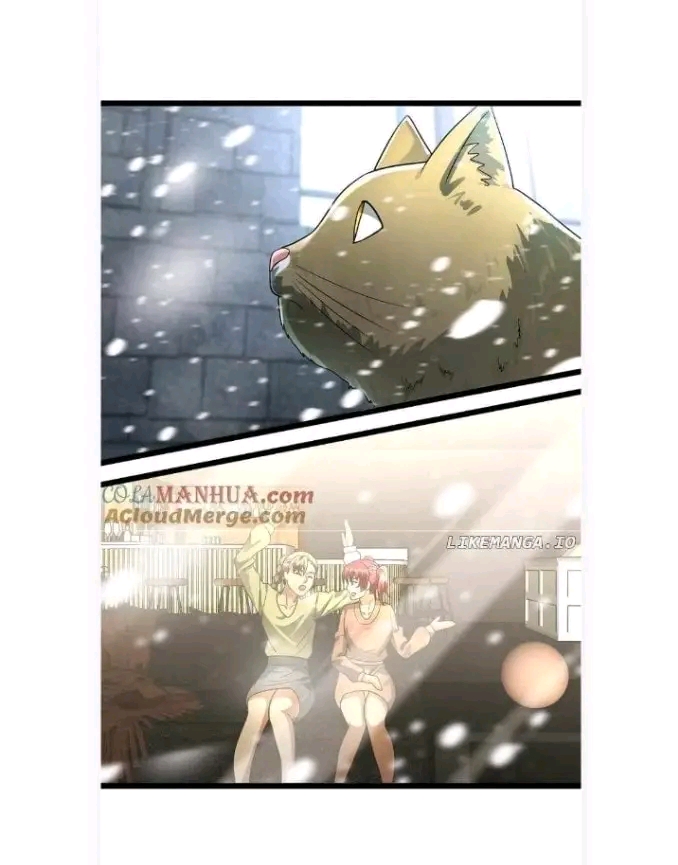 ฉันมีเซฟเฮาว์ในวันโลกาวินาศ ตอนที่ 172 หน้า 11