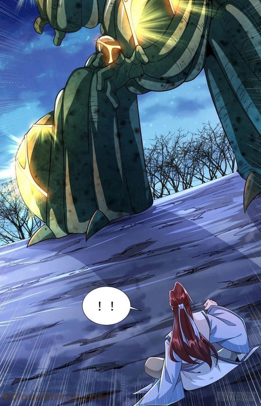 ระบบปลดล็อก มังกรทมิฬ  100,000 ปี ตอนที่ 31 หน้า 38