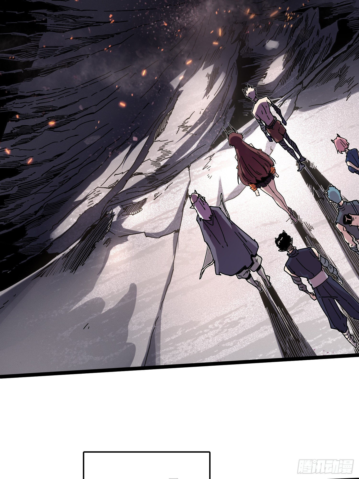 ถ้าหากไม่ตาย ข้าก็จะครองโลกปีศาจ! ตอนที่ 1 หน้า 103