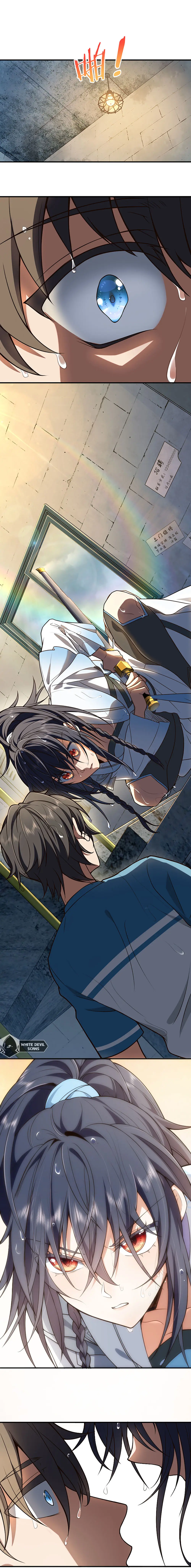 ภรรยาผมเป็นคนเมื่อ1000ปีที่แล้ว My Wife Is From a Thousand Years Ago ตอนที่ 1 หน้า 7