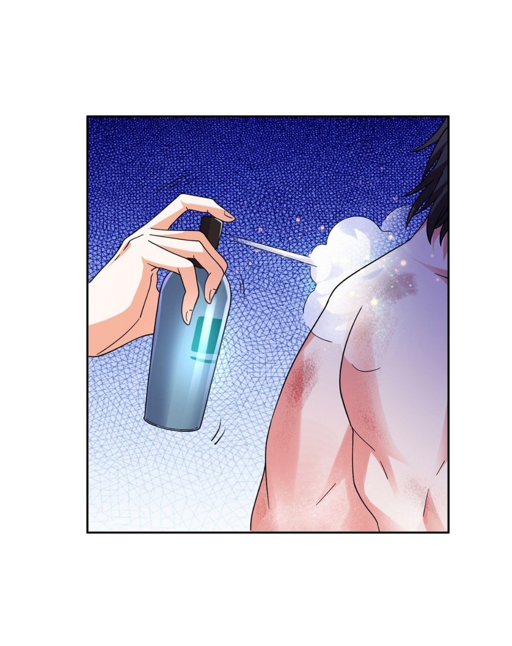 การเกิดใหม่ของพระเจ้ากับระบบผลาญเงินสุดกาว ตอนที่ 47 หน้า 24