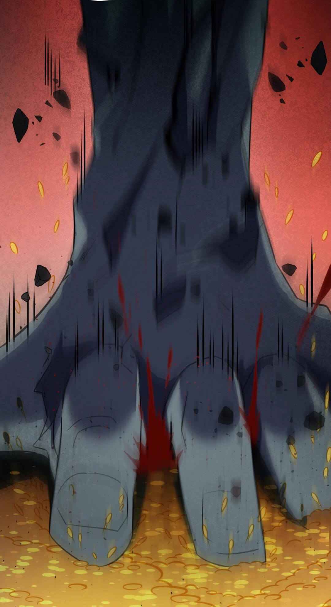 Unable To Become The Main Force ตอนที่ 3 หน้า 24