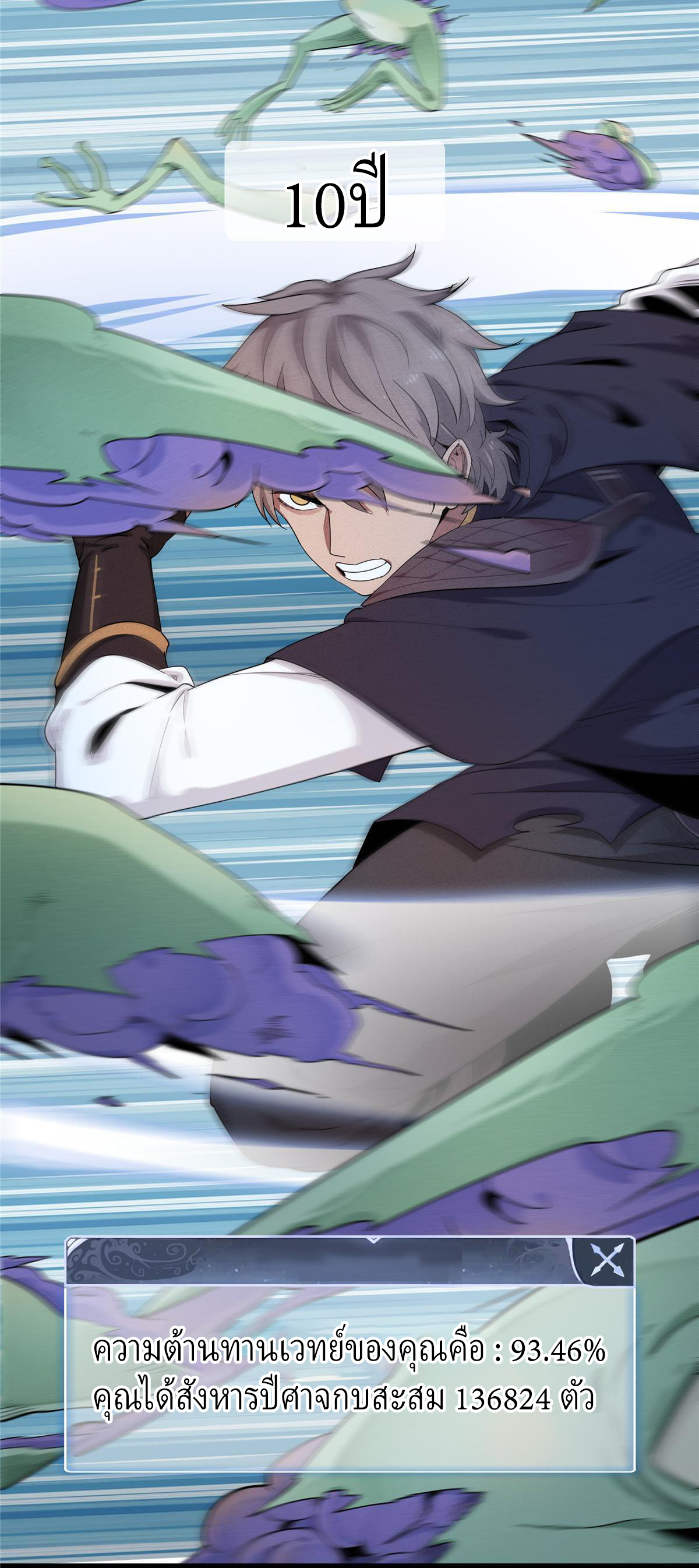 เข้ามาในเกมก็กลายเป็นเทพซะงั้น ตอนที่ 1 หน้า 15