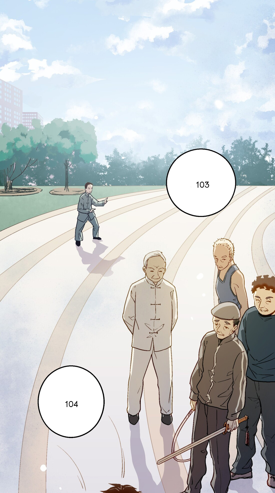 The King of Special Forces Reborn in School, Popular With Girls ตอนที่ 5 หน้า 6