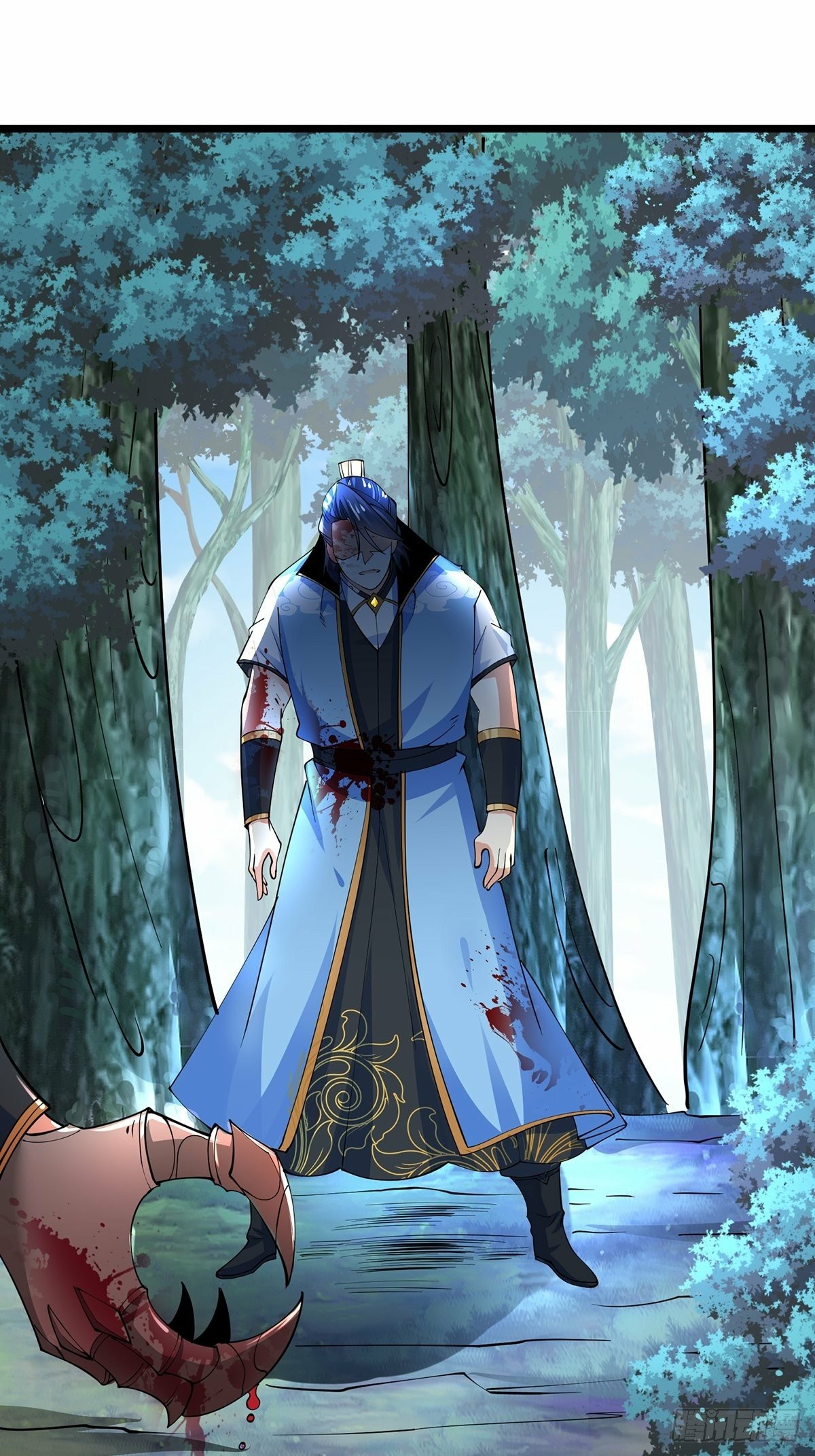 เทพกระบี่มรณะ (ชนจีน) ตอนที่ 43 หน้า 31