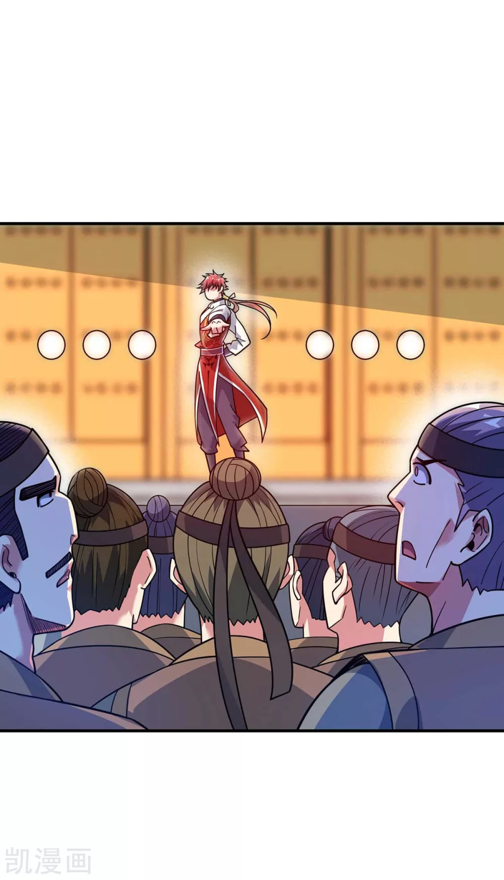 Eternal first son-in-law ตอนที่ 119 หน้า 4