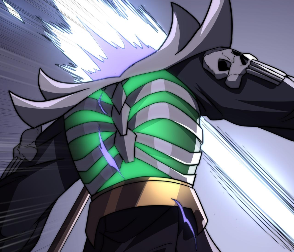 Rise of The Cheat User ตอนที่ 7 หน้า 131