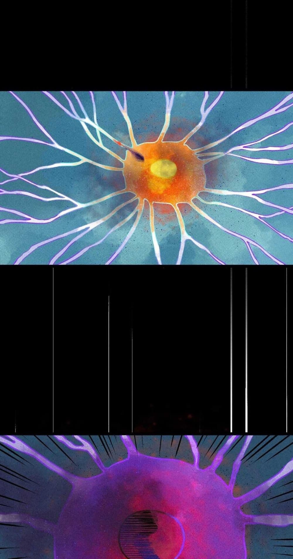 The Strong, The Few, True Cultivators on Campus : วิทยาเขตผู้ฝึกฝนวิญญาณที่แท้จริง ตอนที่ 4 หน้า 16