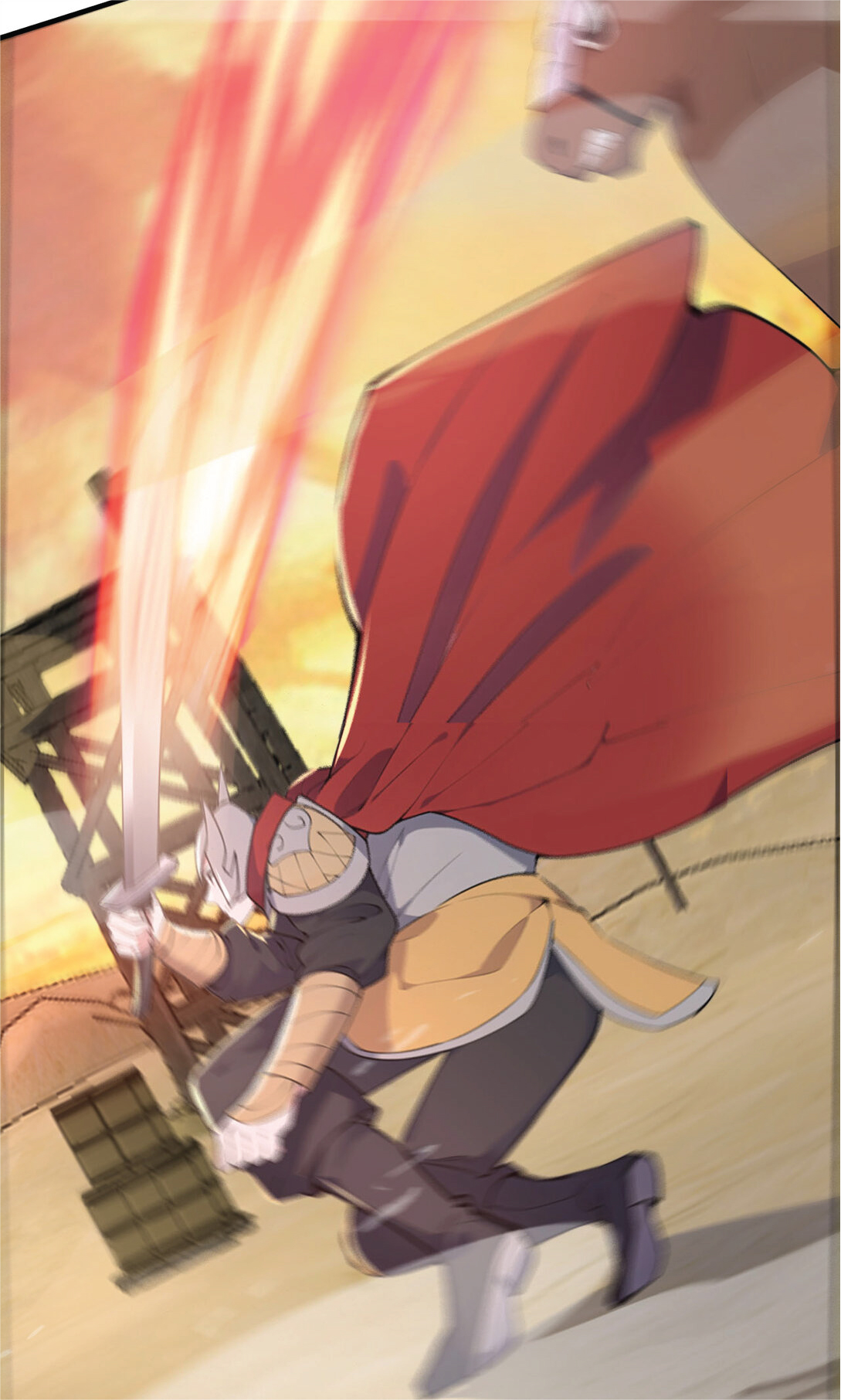 I Get Stronger Just by Lying down while My Apprentice Cultivates ตอนที่ 35 หน้า 25