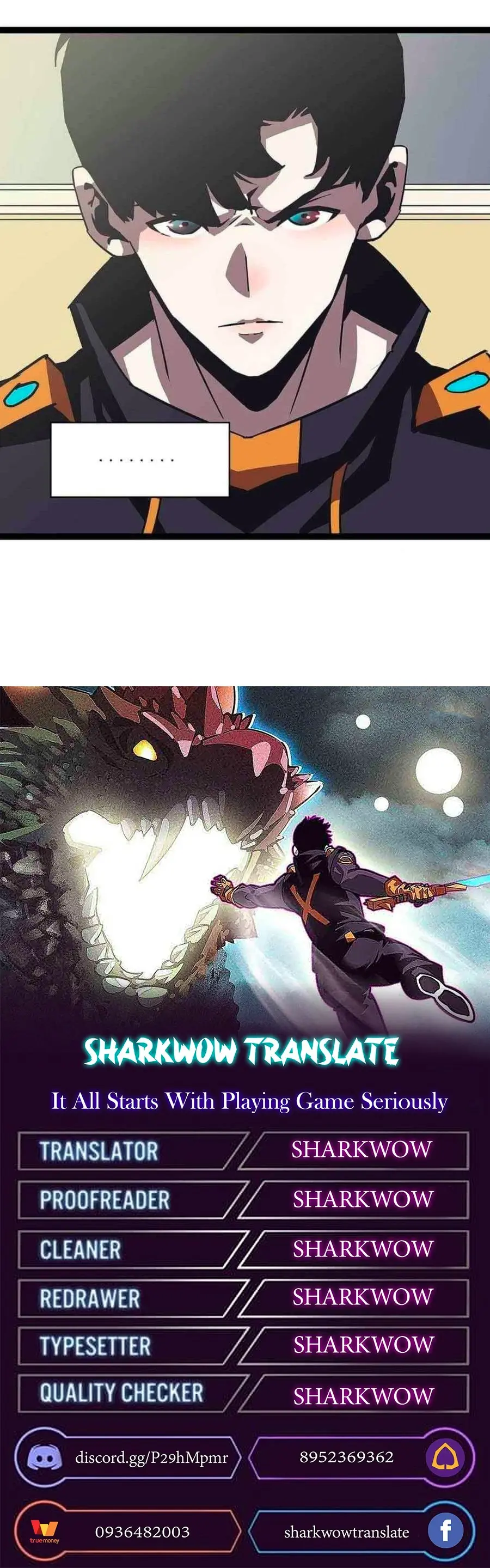 [จบ] เริ่มต้นใหม่ด้วยการเล่นเกมอย่างจริงจัง - It All Starts With Playing Game Seriously ตอนที่ 44 หน้า 23