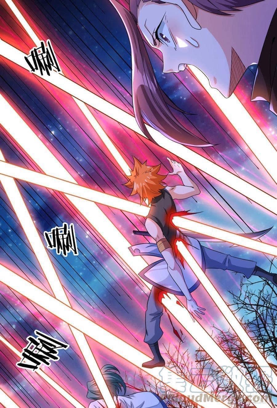 ระบบปลดล็อก มังกรทมิฬ  100,000 ปี ตอนที่ 28 หน้า 40