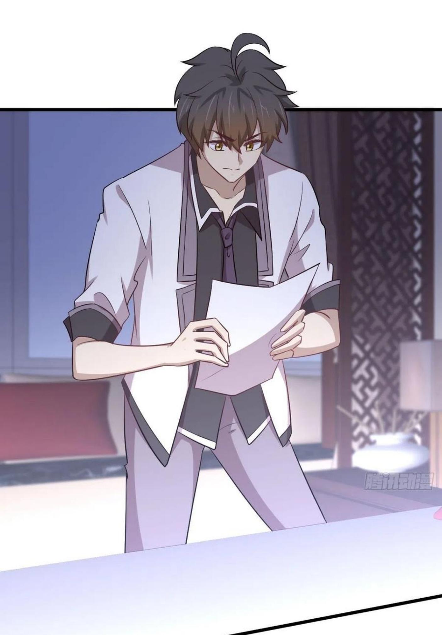 Immortal Swordsman in The Reverse World ข้าเซียนกระบี่ไม่เกาะสตรี ตอนที่ 216 หน้า 28