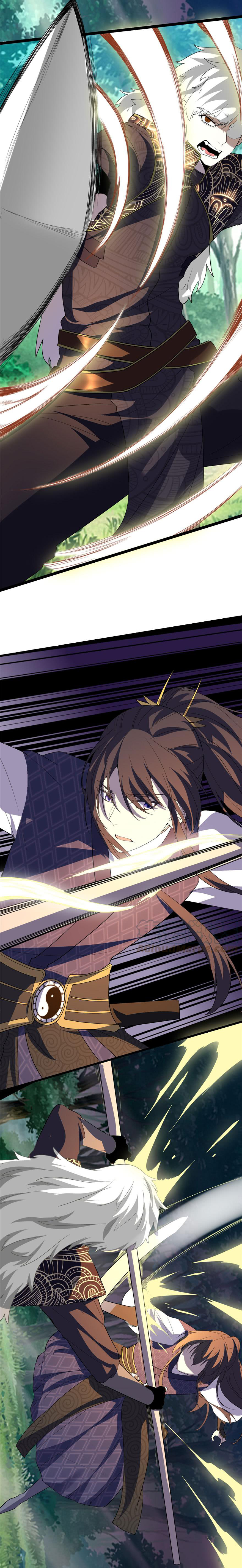 นี่น่ะหรือ....ระบบบำเพ็ญเซียน? ตอนที่ 29 หน้า 12