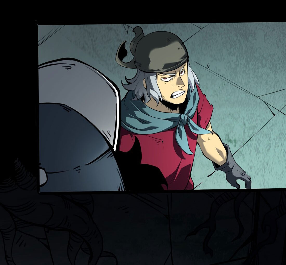 I became a king by picking up trash ฉันกลายเป็นราชาด้วยการเก็บขยะ ตอนที่ 1 หน้า 102