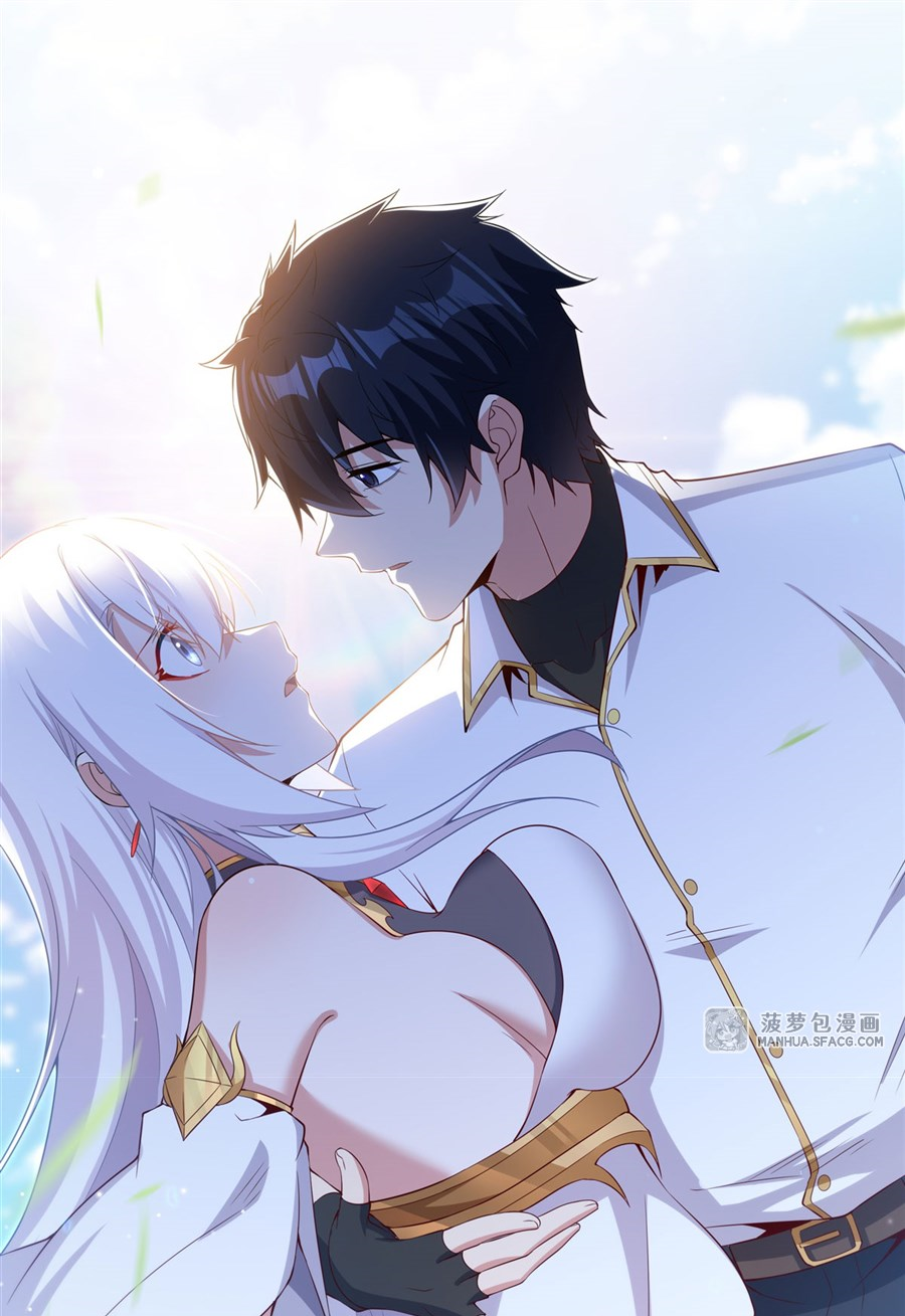 Shut Up, Evil Dragon! I don't want to raise a child with you anymore ตอนที่ 25 หน้า 42