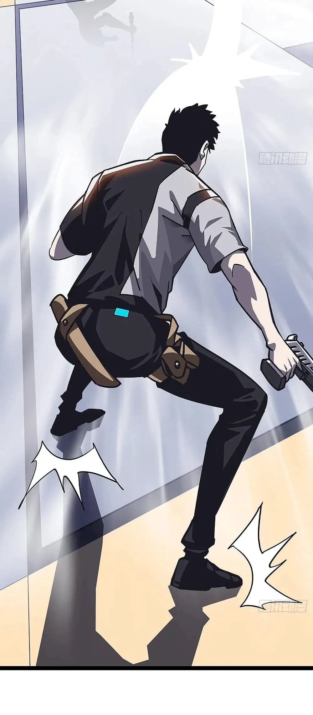 [จบ] เริ่มต้นใหม่ด้วยการเล่นเกมอย่างจริงจัง - It All Starts With Playing Game Seriously ตอนที่ 7 หน้า 22