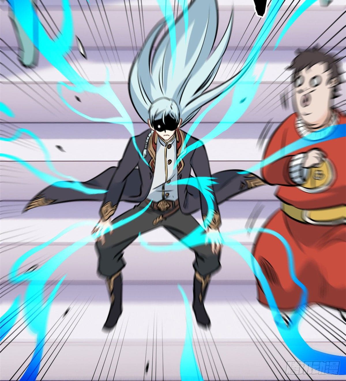 นิกายที่แข็งแกร่งที่สุด (ทันจีน) ตอนที่ 48 หน้า 9