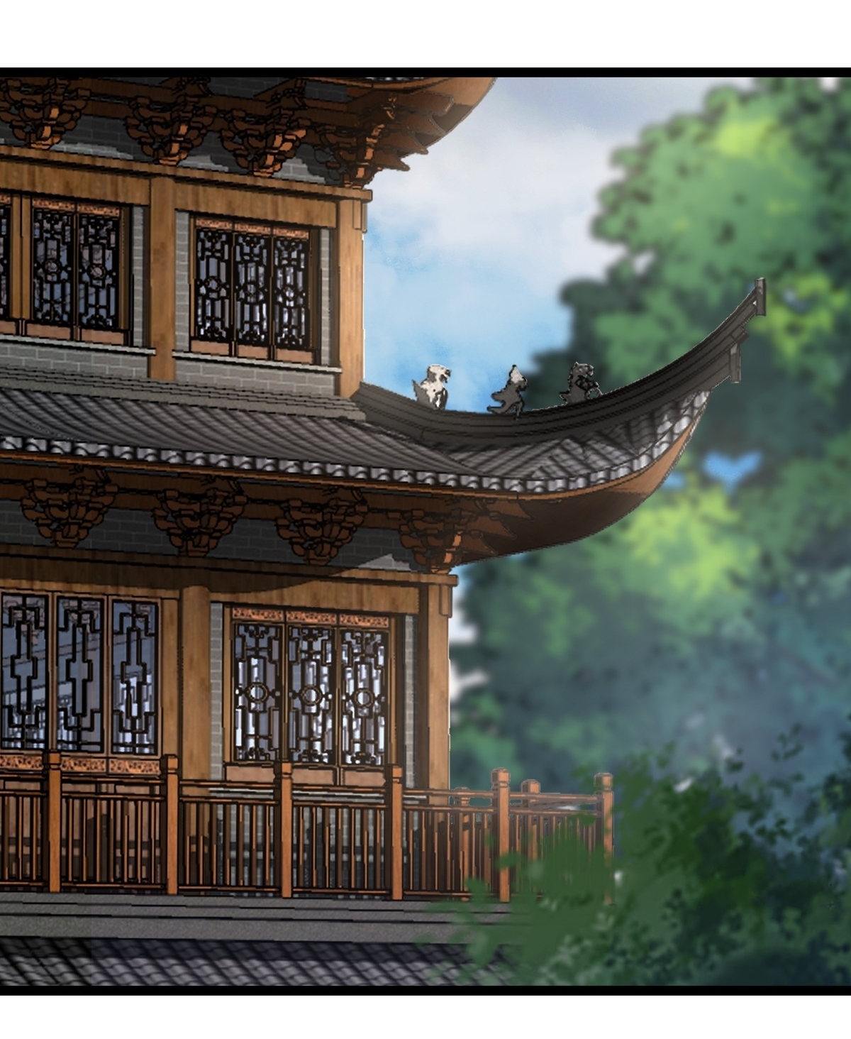 เก็บตัวร้อยปี จากนี้พี่ขอเทพ! INVINCIBLE AFTER A HUNDRED YEARS OF SECLUSION ตอนที่ 50 หน้า 26