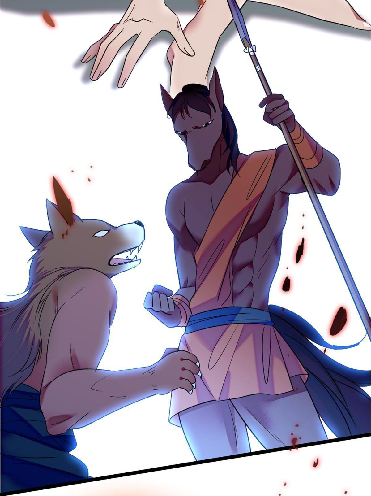 Romance In The Beast World ตอนที่ 57 หน้า 51