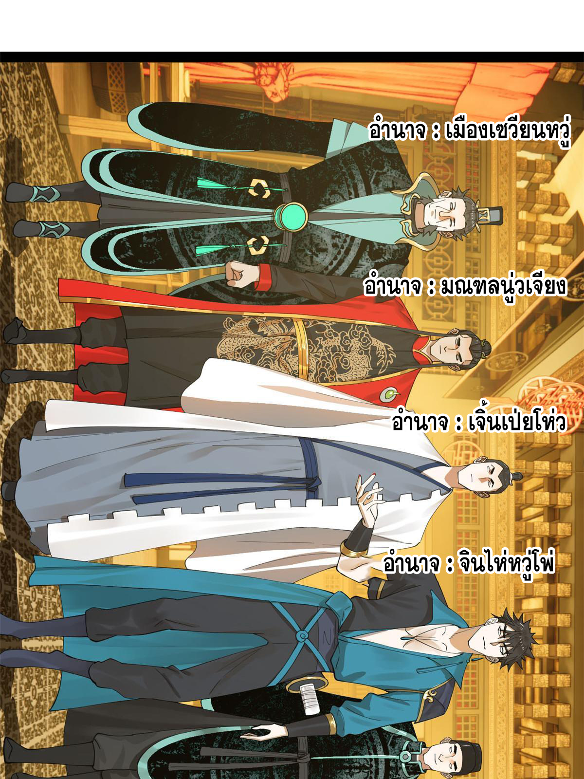 ลูกเขยที่แกร่งสุดในปฐพี (ทันจีน) ตอนที่ 70 หน้า 6