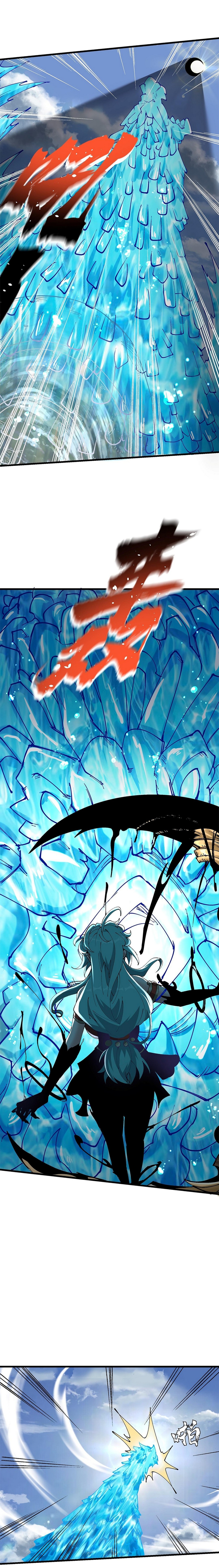 After Ten Years of Chopping Wood Immortals Begged To Become My Disciples ผ่าฟืนสิบปี มีนางเซียนขอเป็นศิษย์ ตอนที่ 20 หน้า 11