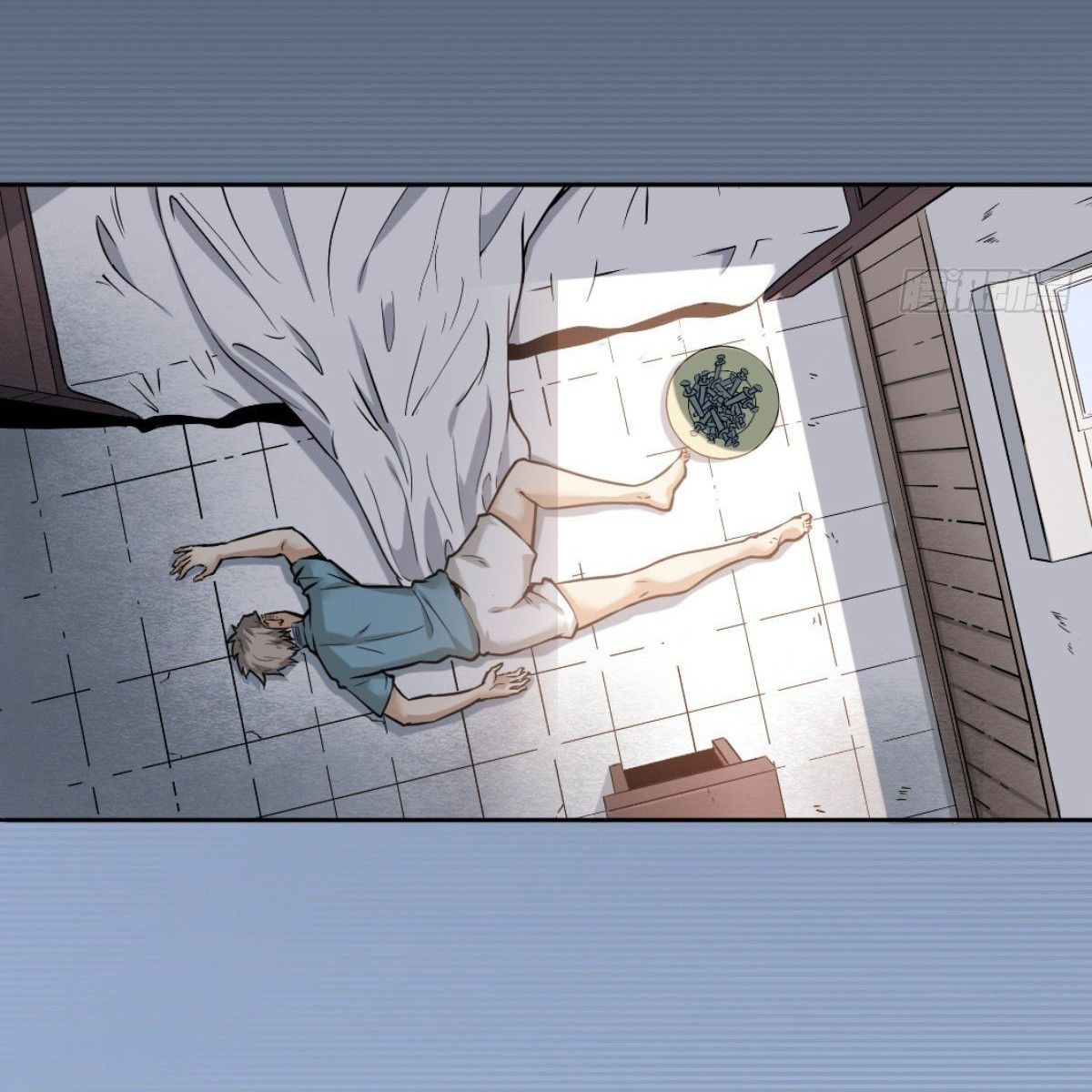 ยอดคนอัจฉริยะ ซุปเปอร์ไวรัสกลายพันธุ์ ตอนที่ 2 หน้า 55