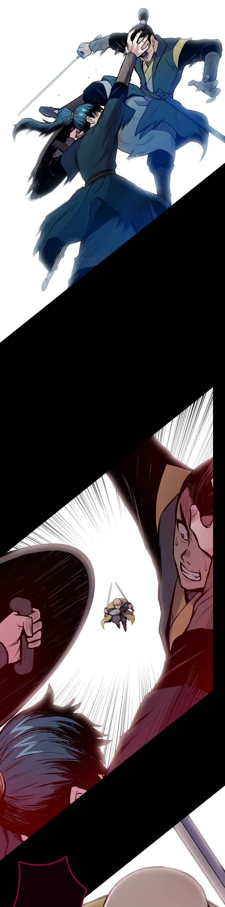 The God Of War ตอนที่ 37 หน้า 19