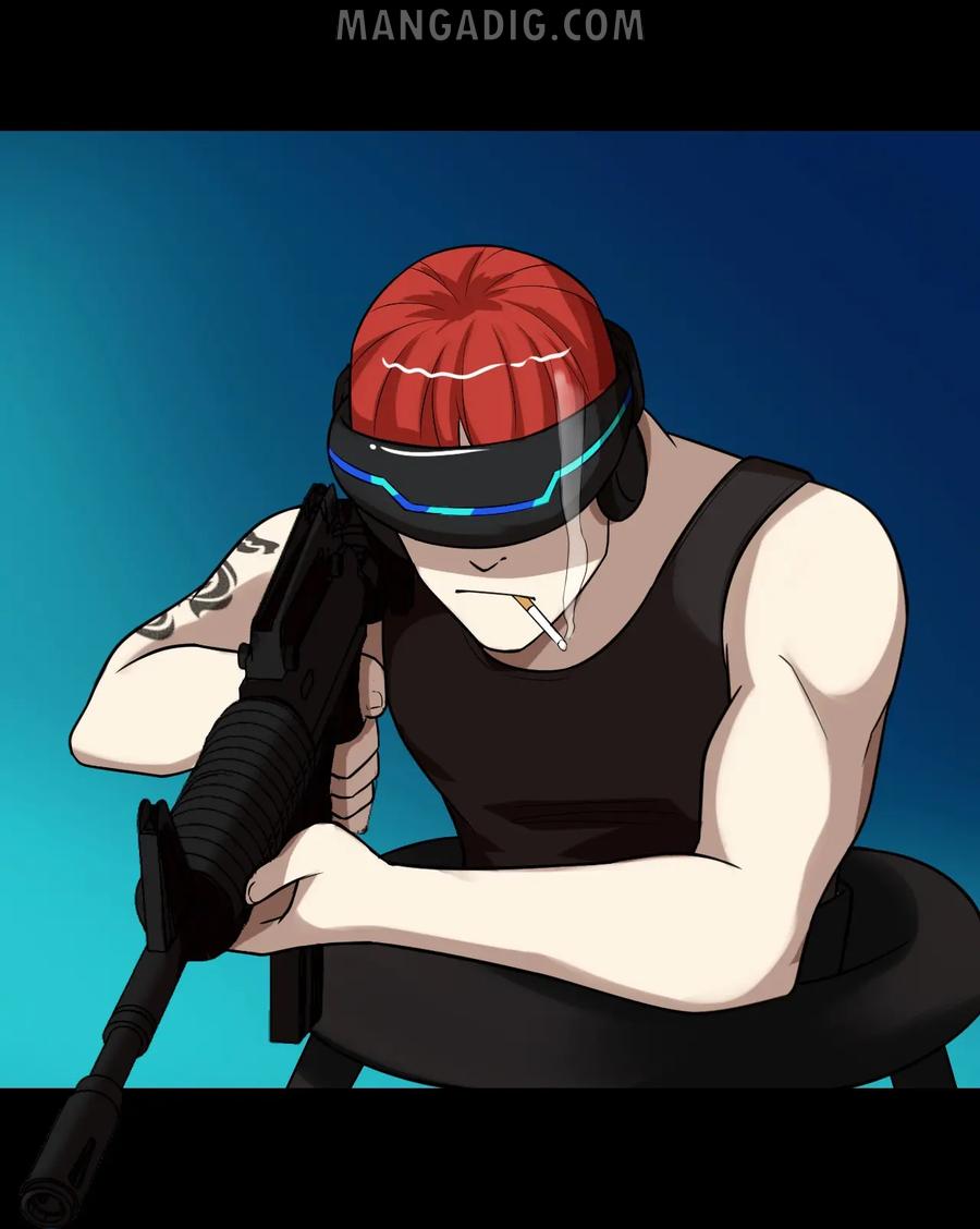 หัวหน้ามาเฟียกลับมาอายุ 16 อีกครั้ง ตอนที่ 34 หน้า 2