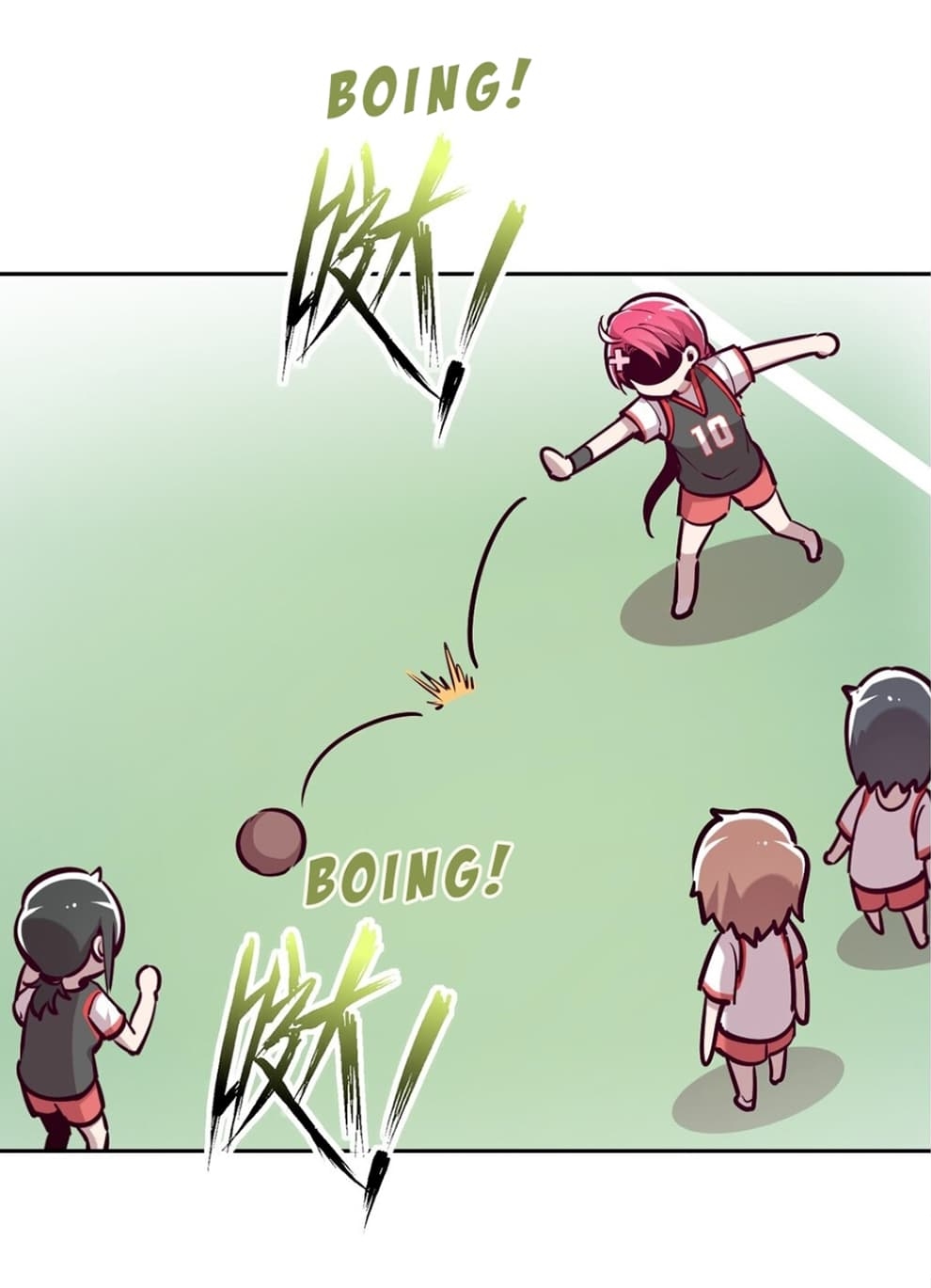 Demon x Angel can't get along! ตอนที่ 20 หน้า 37