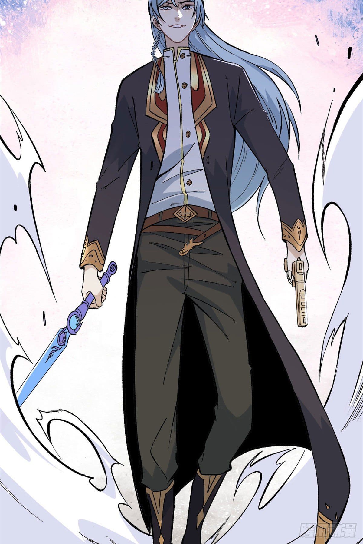 นิกายที่แข็งแกร่งที่สุด (ทันจีน) ตอนที่ 77 หน้า 8