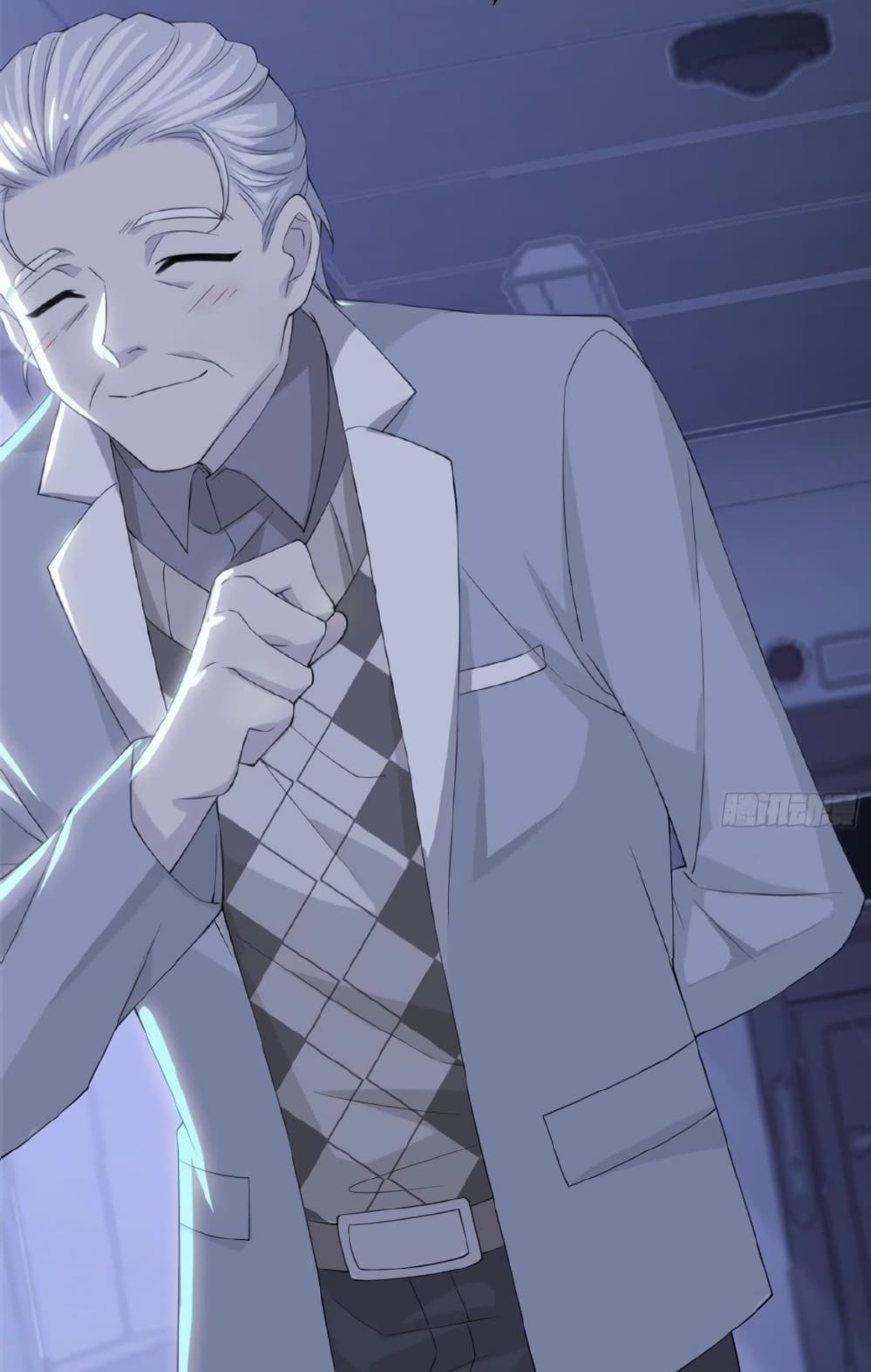 ชายผู้แข็งแกร่งที่มาจากโรงพยาบาลจิตเวช ตอนที่ 4 หน้า 41