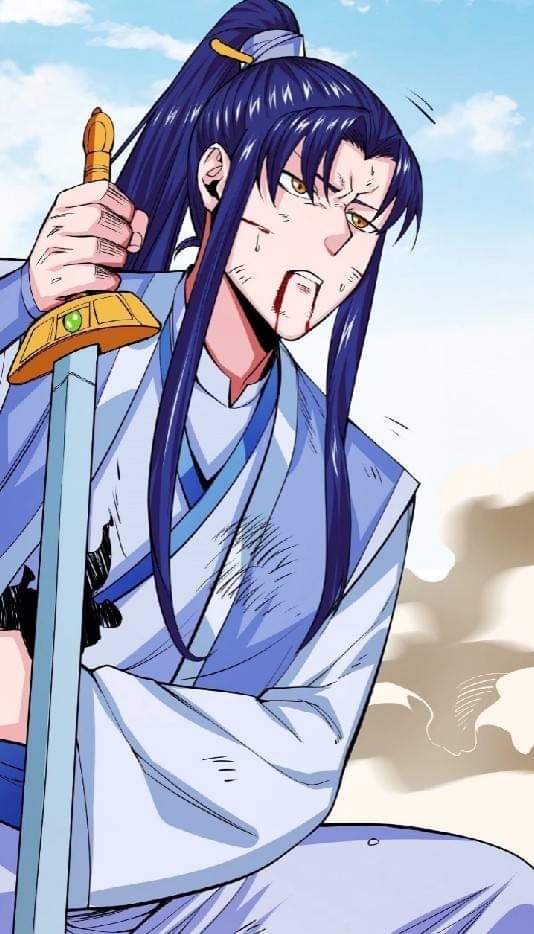 การกลับมาของผู้ปกครองอาณาจักรอมตะ  ชนจีน ตอนที่ 1 หน้า 11