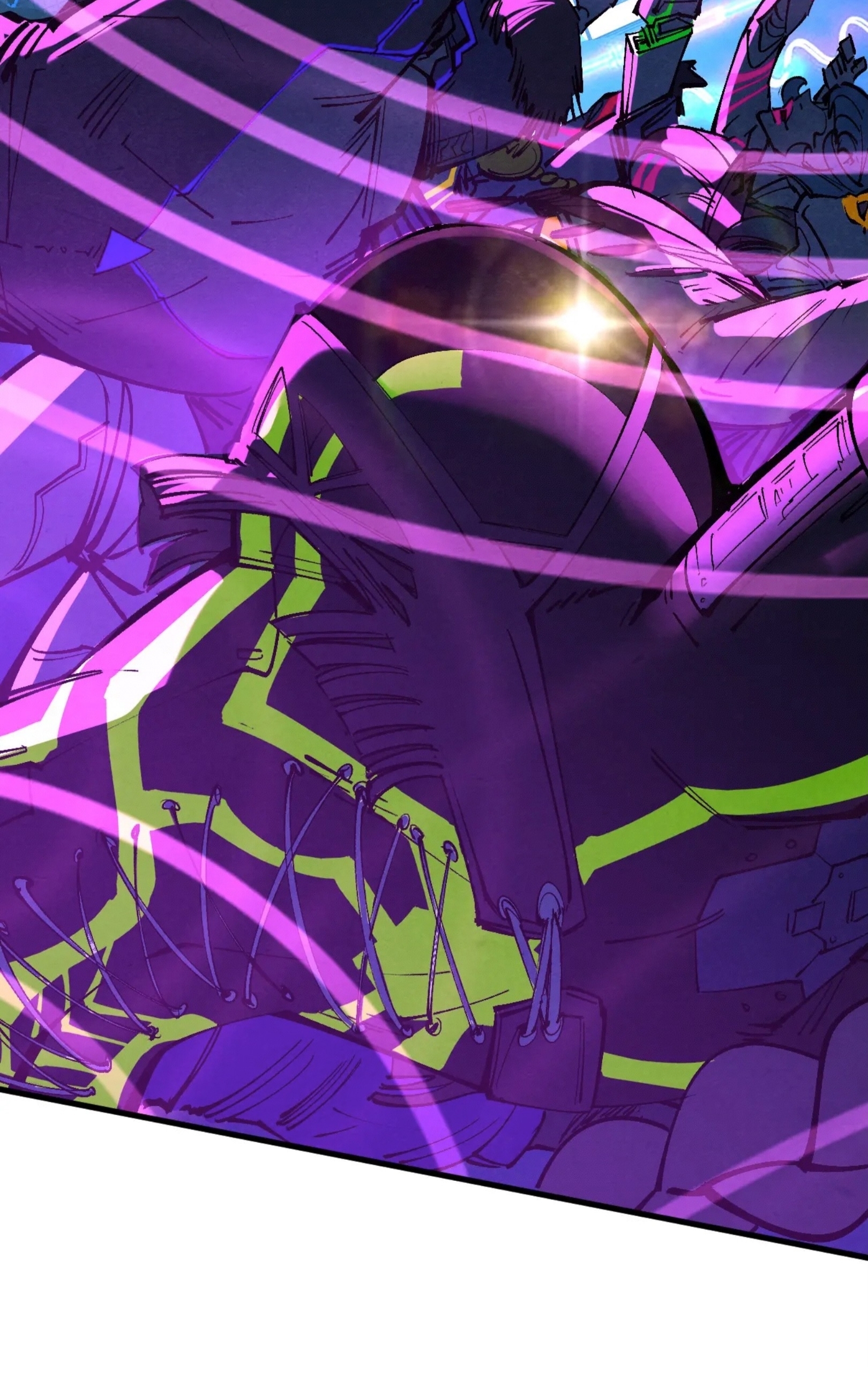 มหาเทพนิรันดร์กาล ตอนที่ 252 หน้า 18