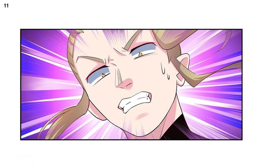 Above All Gods เทพยุทธเหนือเทวะ ตอนที่ 81 หน้า 12