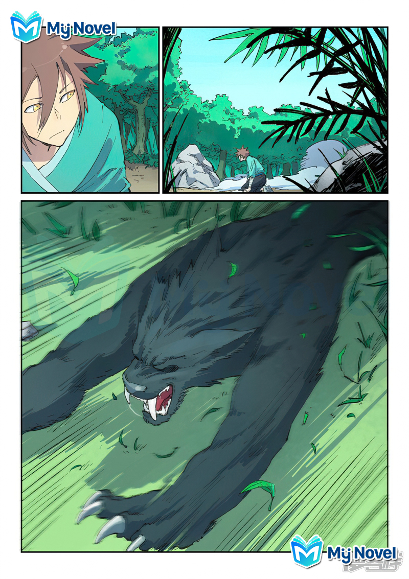 Star Martial God Techniquer ตอนที่ 434 หน้า 3