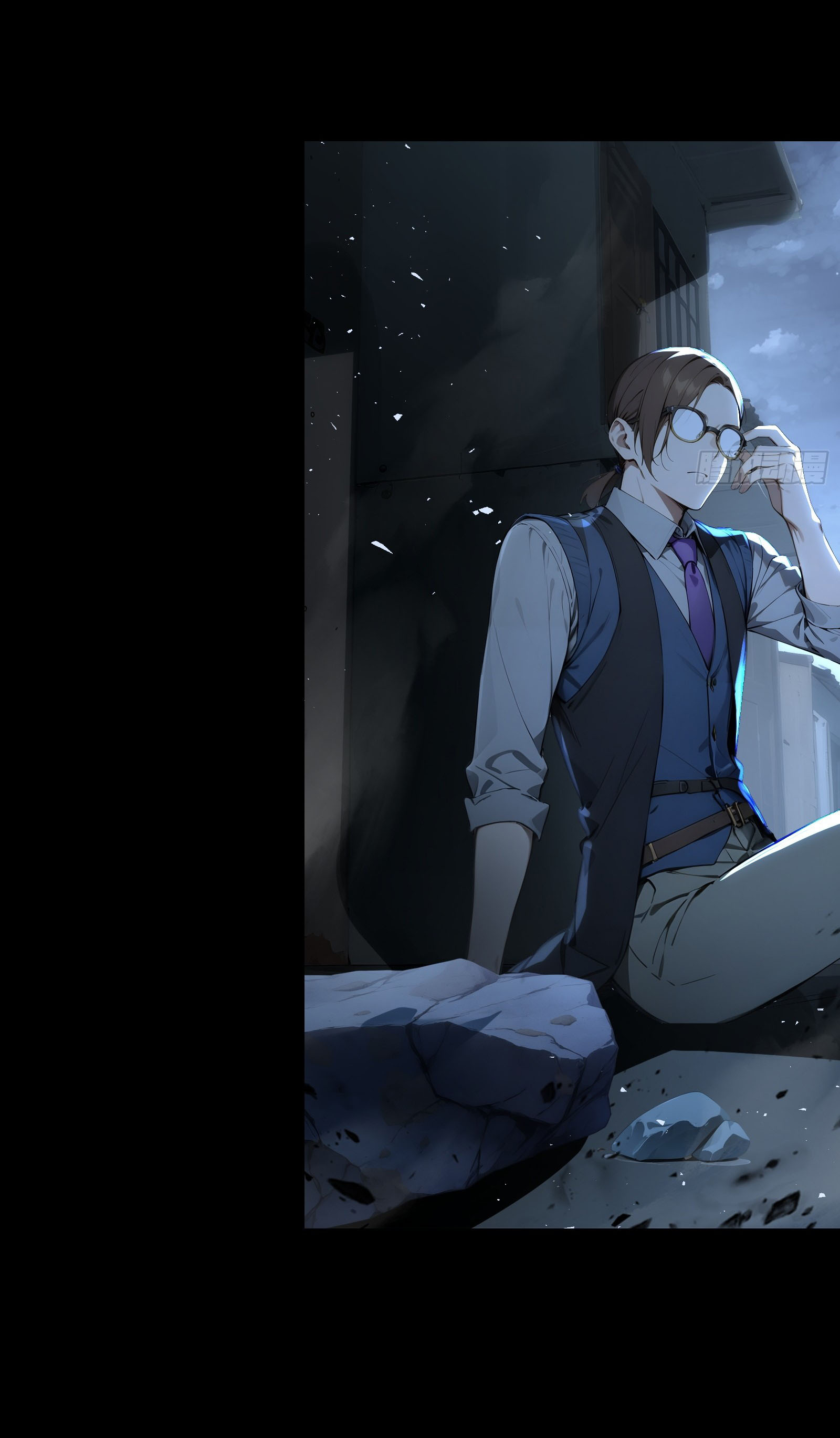 ภัยพิบัติวันหายนะ ตอนที่ 10 หน้า 34