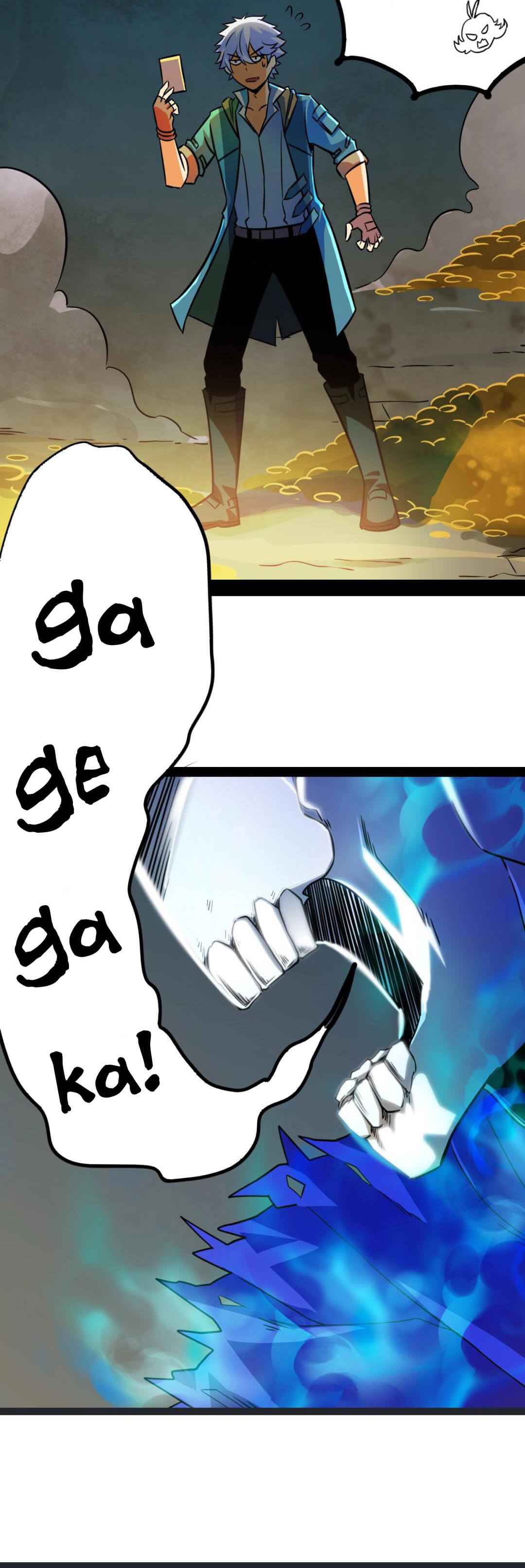 Unable To Become The Main Force ตอนที่ 4 หน้า 24