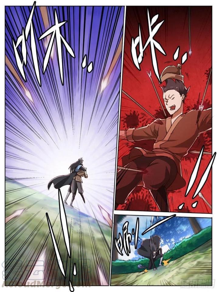 I am God ข้าคือเทพเจ้า เกิดไหม่ ตอนที่ 28 หน้า 10