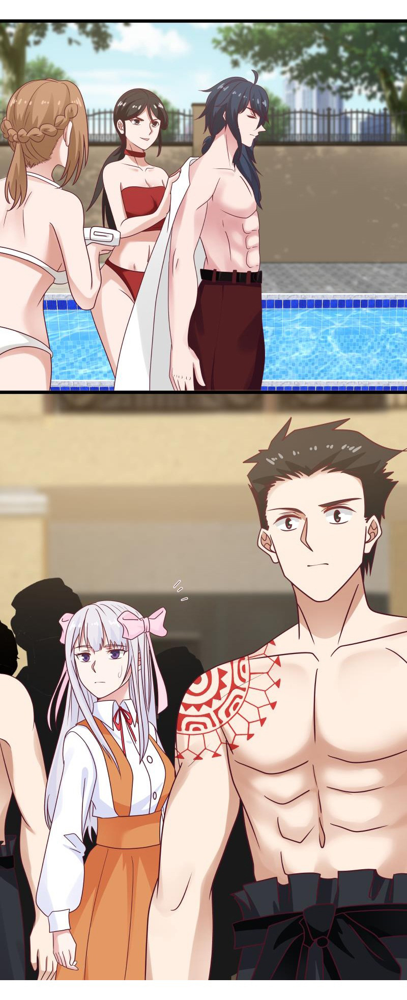 I have dragon in my body ตอนที่ 115 หน้า 3