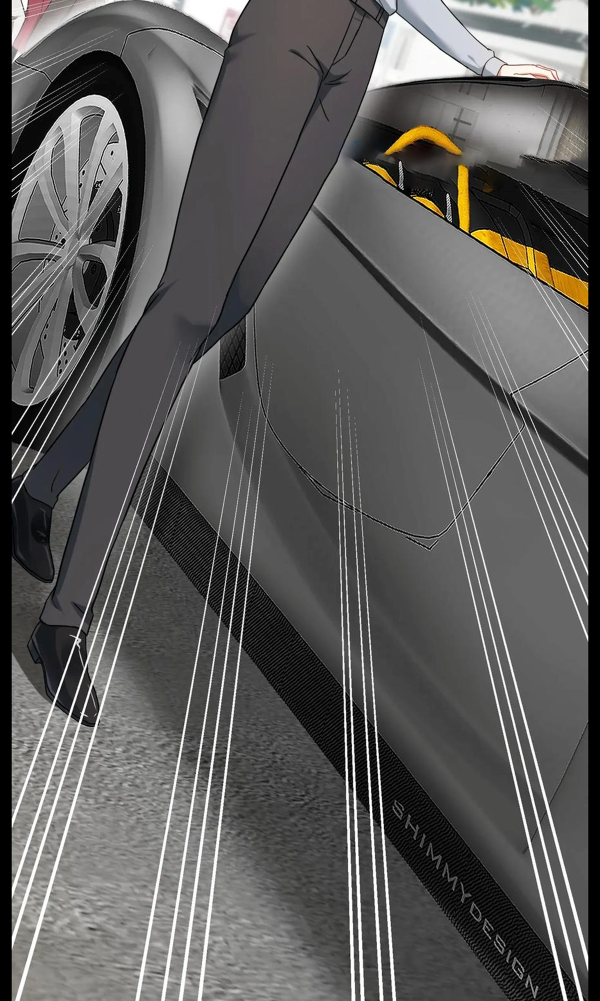 ผมไปเกาะสาวสวยกิน, แต่ตอนนี้ฉันเป็นคนร่ำรวยแล้ว~ ตอนที่ 61 หน้า 40