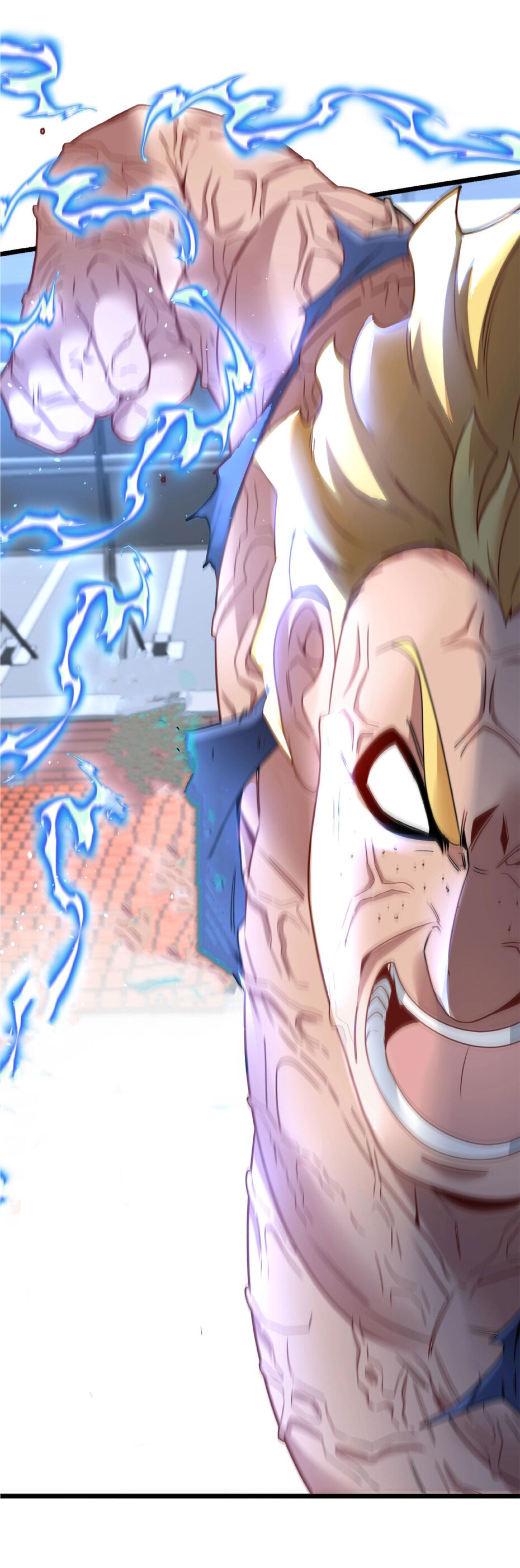 Super god system  ระบบสุดเทพ ตอนที่ 16 หน้า 25