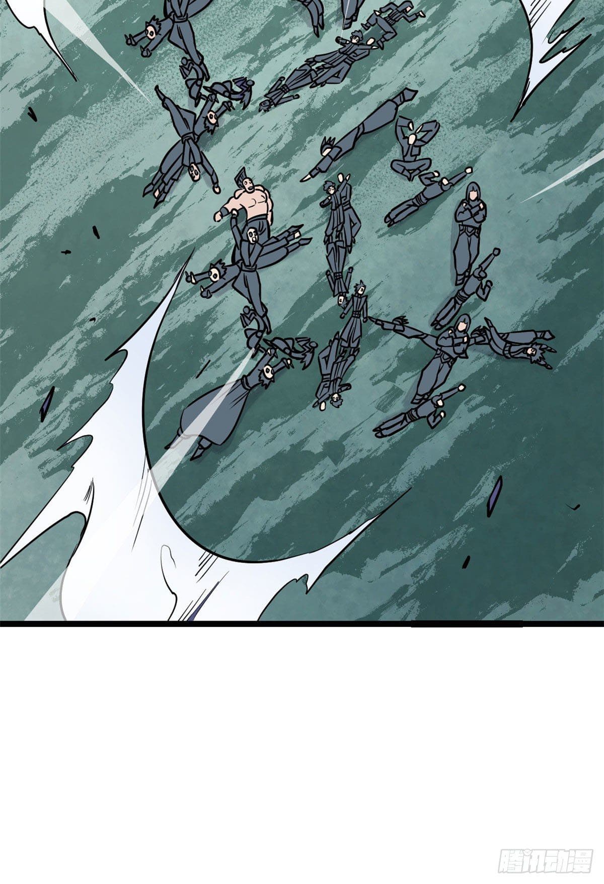 นิกายที่แข็งแกร่งที่สุด (ทันจีน) ตอนที่ 120 หน้า 6